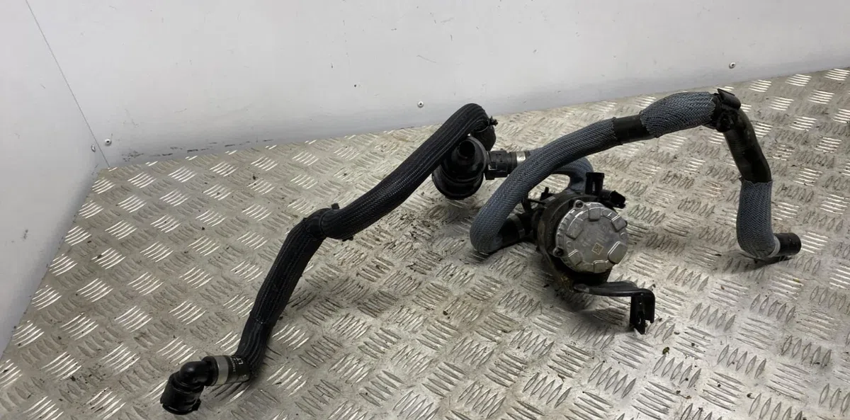 Pompe a eau RENAULT SCENIC 4 occasion