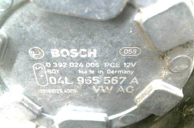 Pompe a eau VOLKSWAGEN PASSAT occasion