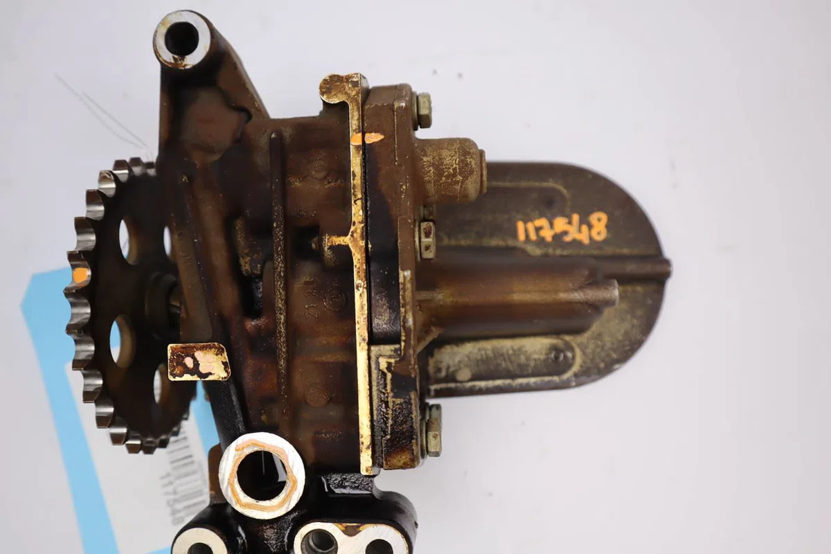 Pompe a huile Peugeot 106 II (1A_, 1C_) 1.1 i (1996-2004) occasion