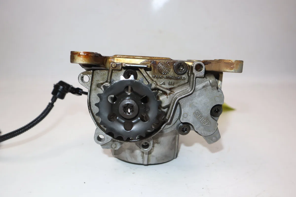 Pompe a huile Peugeot 207 SW (WK_) 1.4 16v (2007-2013) occasion