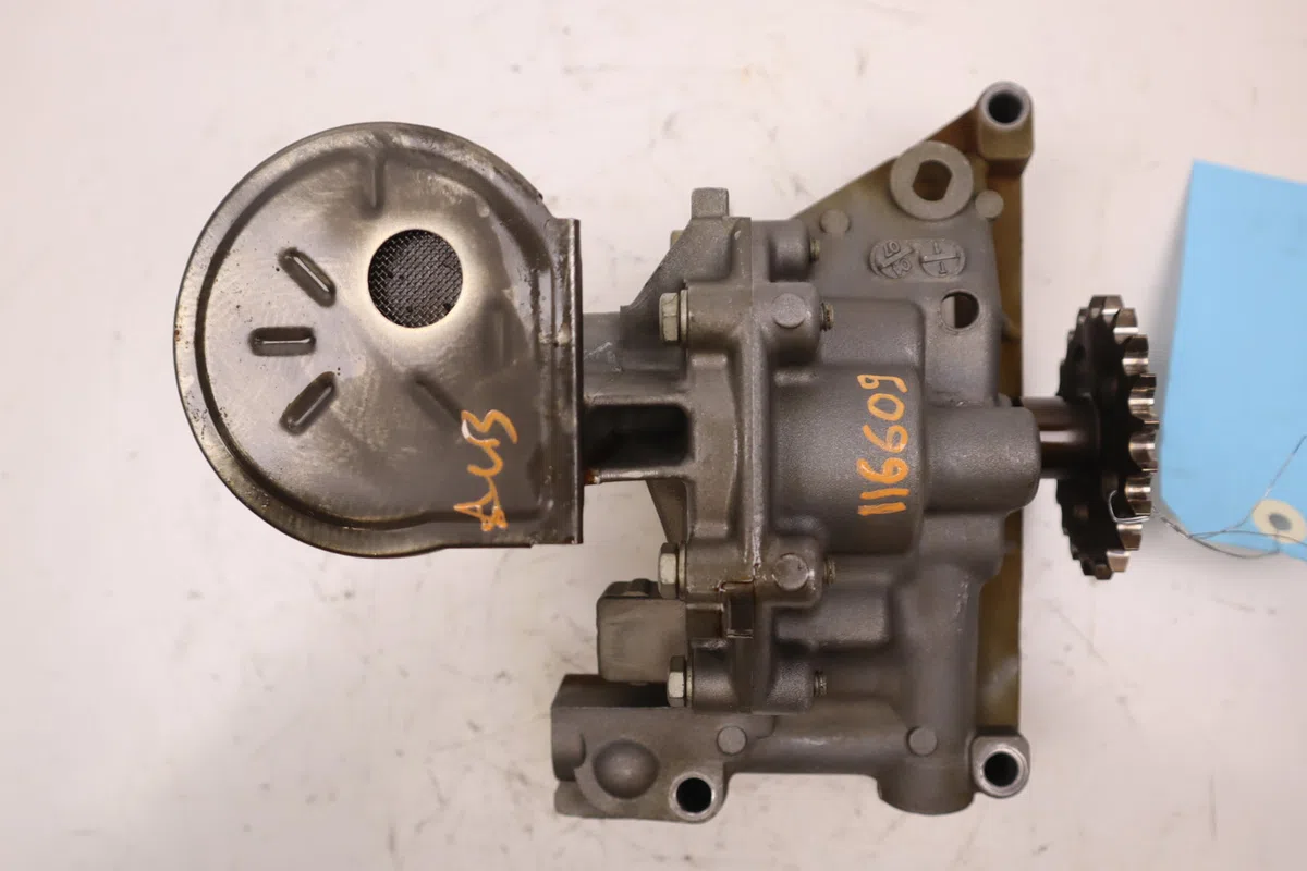 Pompe a huile Peugeot 307 SW (3H) 1.6 16v (2002-2008) occasion