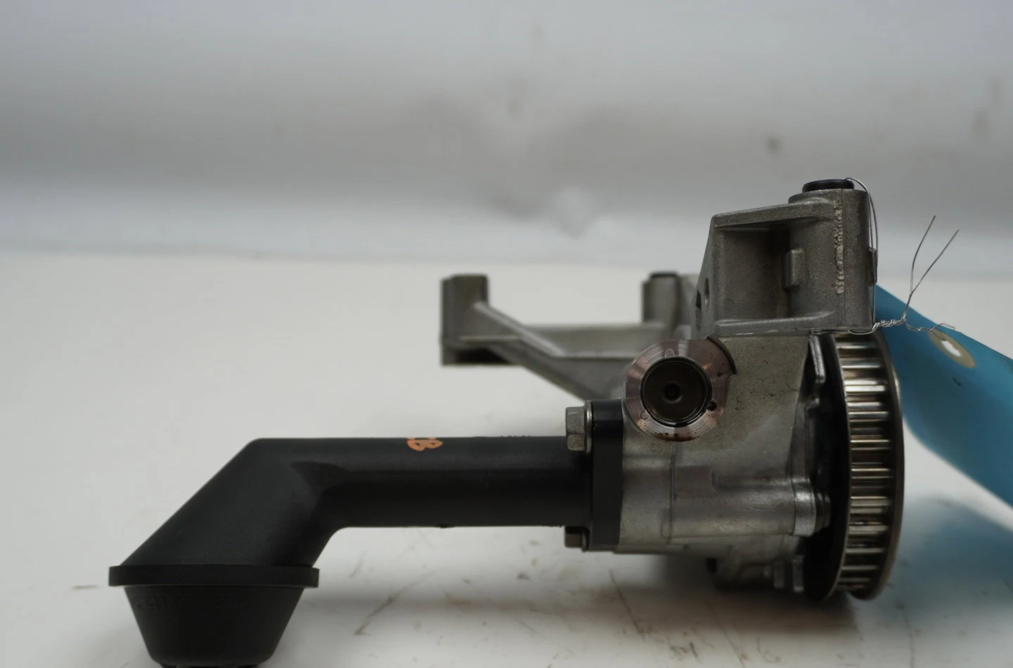 Pompe a huile Volkswagen POLO V (6R1, 6C1) 1.6 tdi (2009) 5 portes occasion