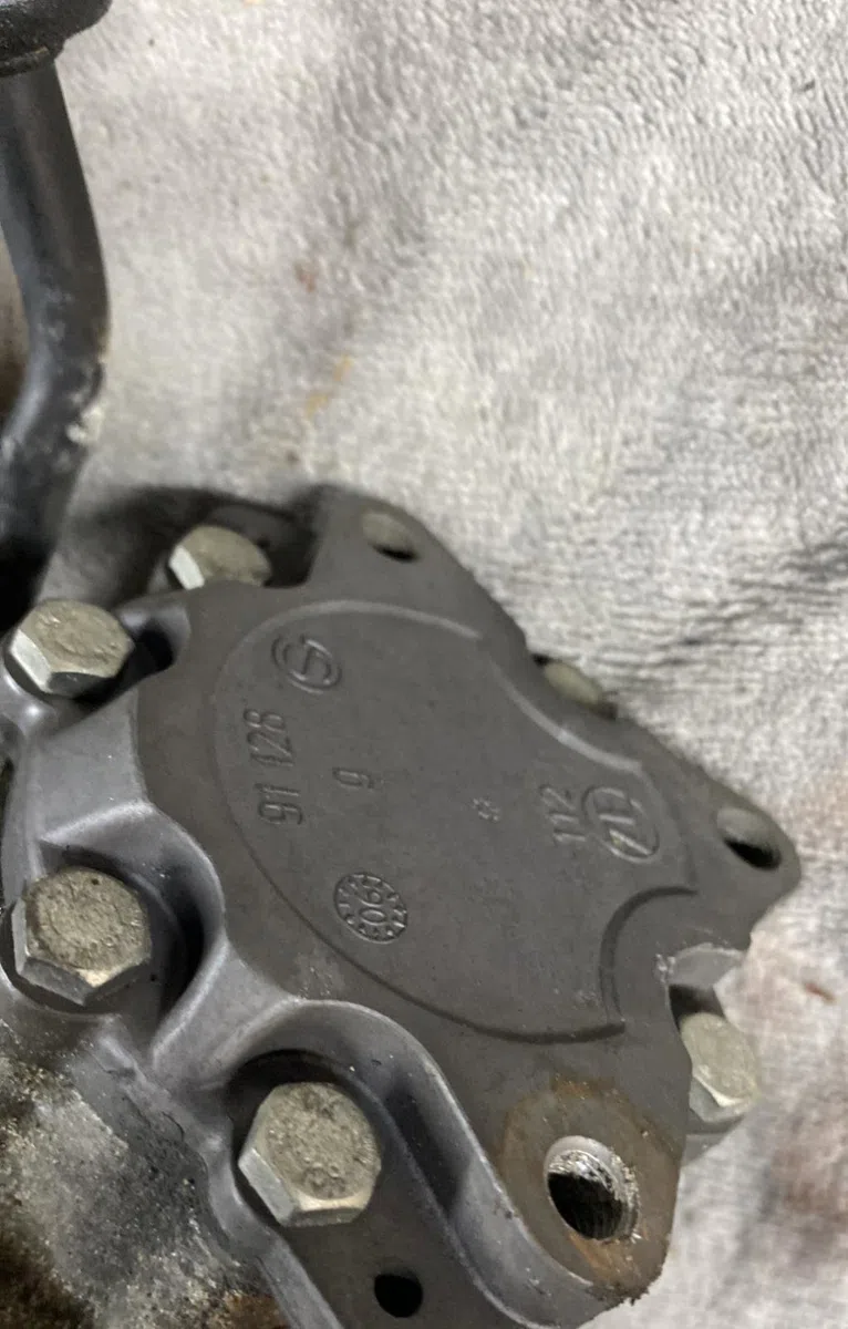 Pompe a vide AUDI A6 3 AVANT PHASE 1 BREAK occasion