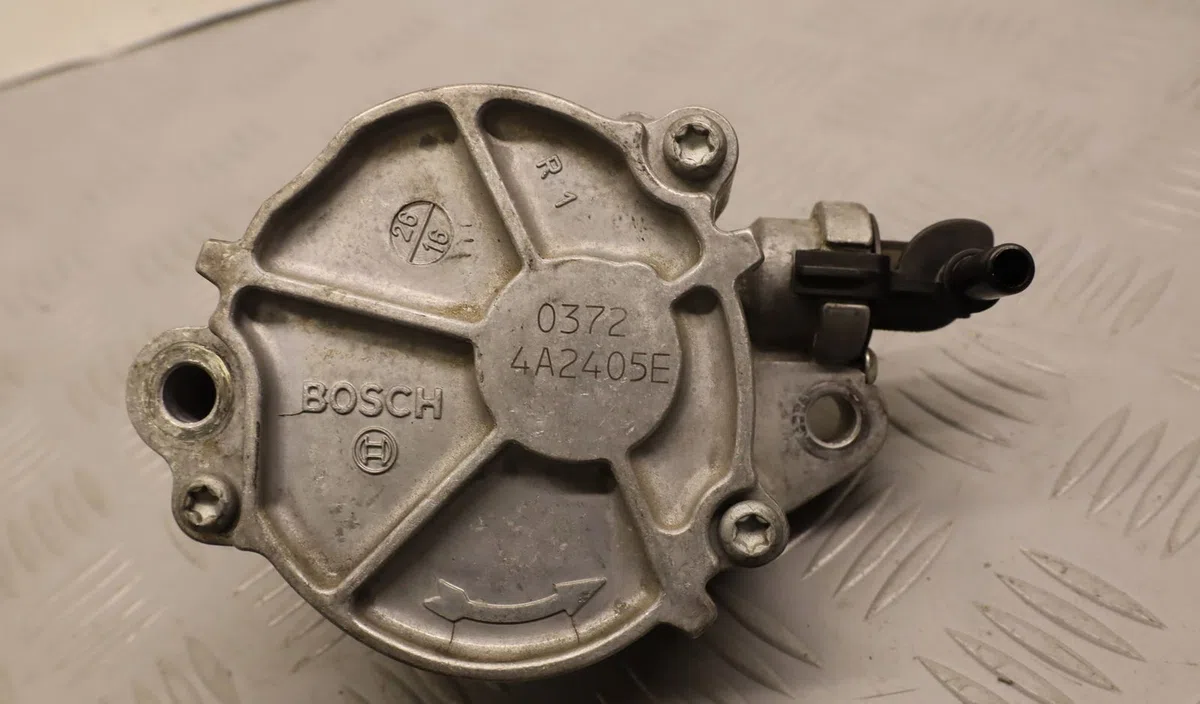 Pompe a vide Citroen C4 PICASSO I Monospace (UD_) 1.6 hdi (2007-2013) 5 portes occasion