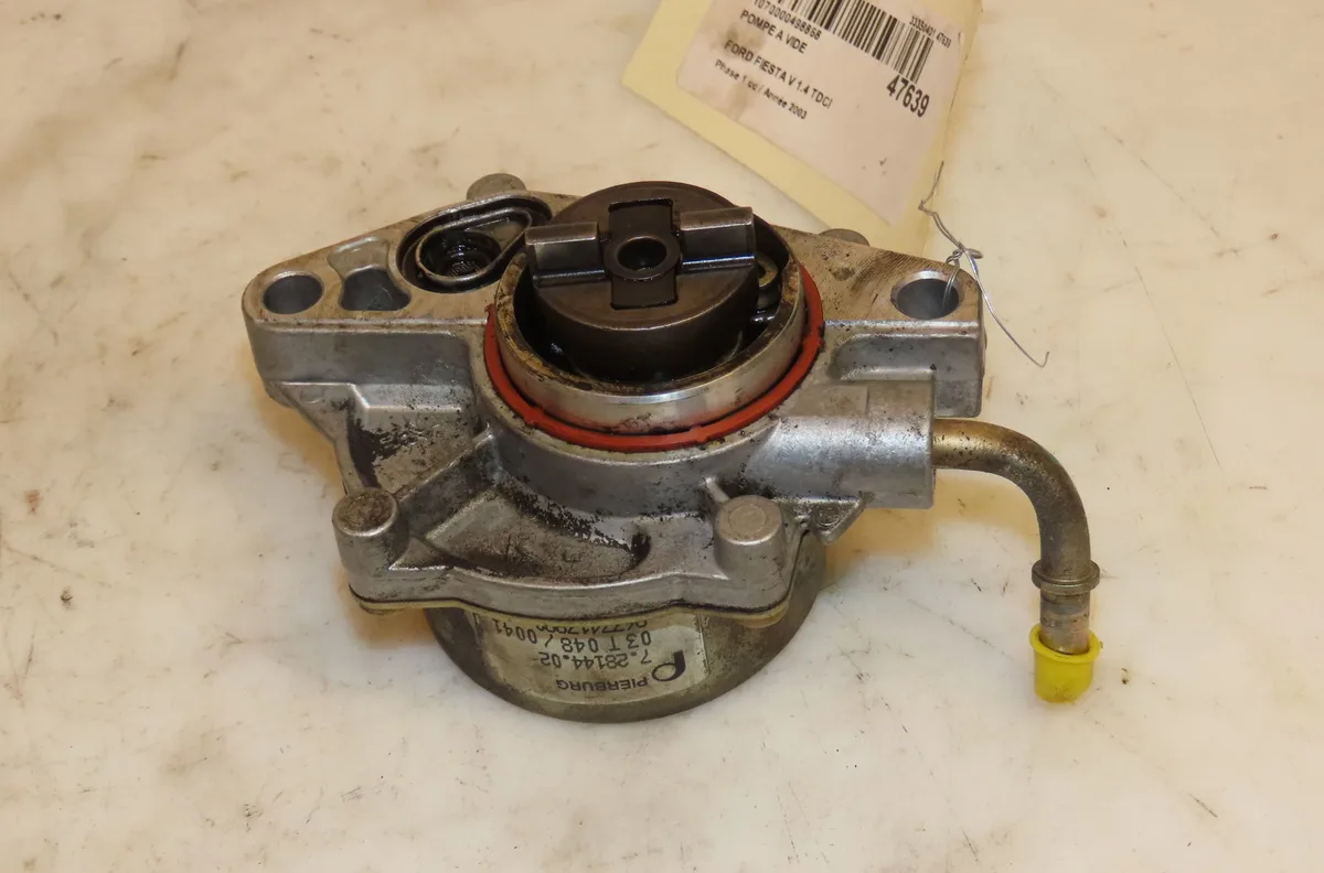 Pompe a vide Ford FIESTA V (JH_, JD_) 1.4 tdci (2001-2008) 5 portes occasion