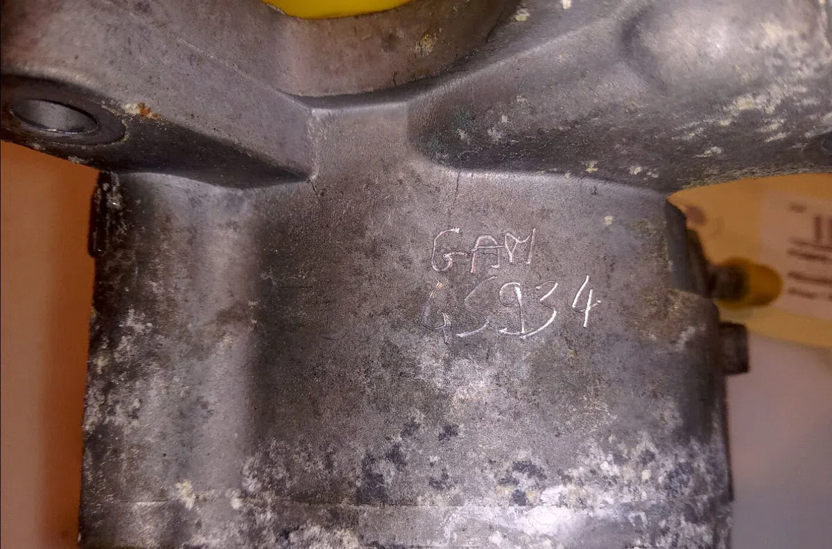Pompe a vide Peugeot 407 SW (6E_) 2.0 hdi 135 (2004-2010) occasion