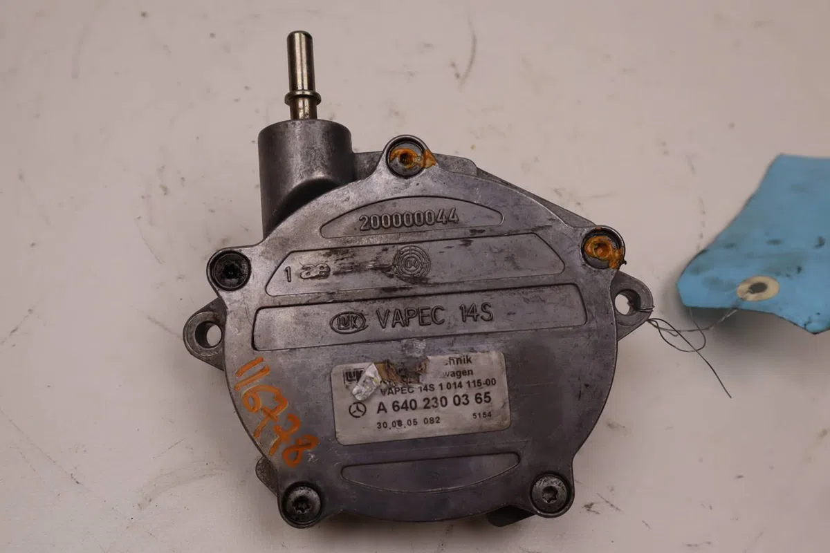 Pompe a vide Smart FORFOUR (454) 1.5 cdi (454.001) (2004-2006) occasion