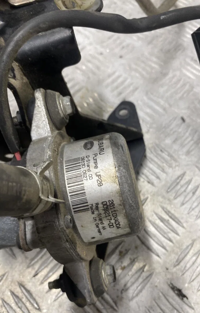 Pompe a vide SUBARU B9 TRIBECA occasion