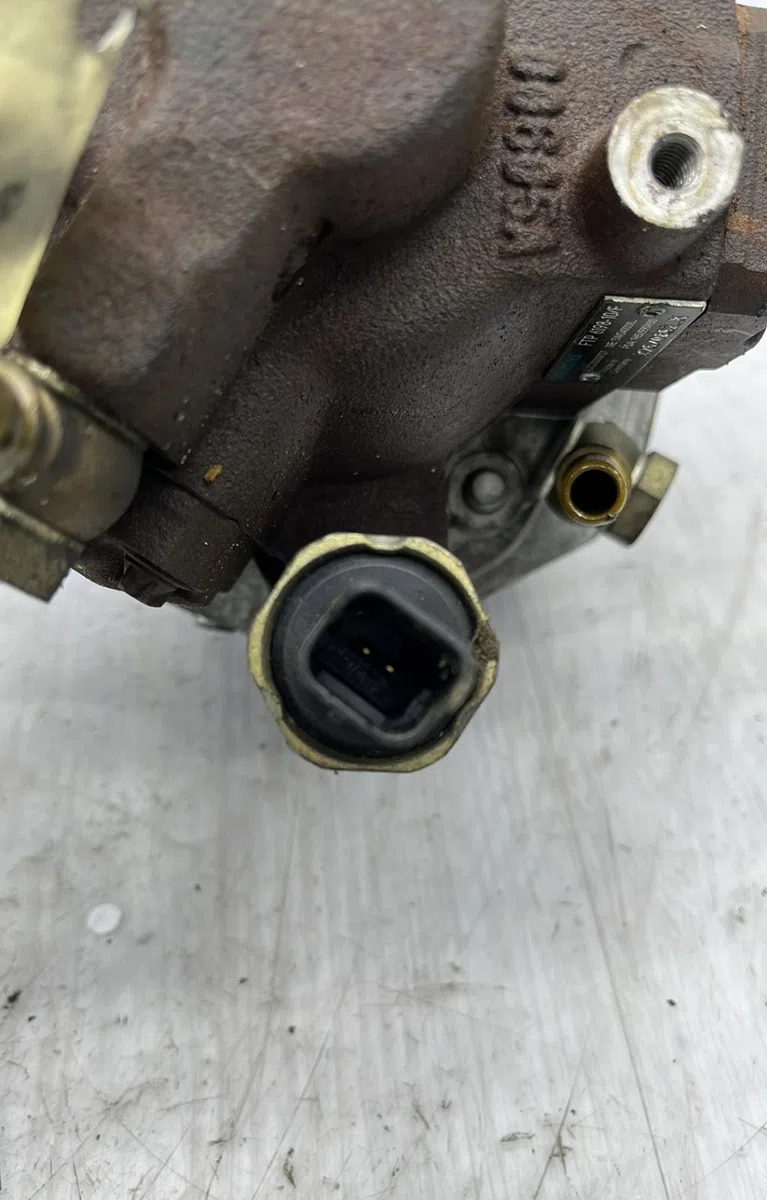 Pompe injection diesel CITROEN C3 1 PHASE 1 occasion