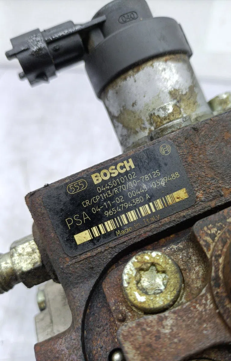 Pompe injection diesel CITROEN C3 1 PHASE 1 occasion