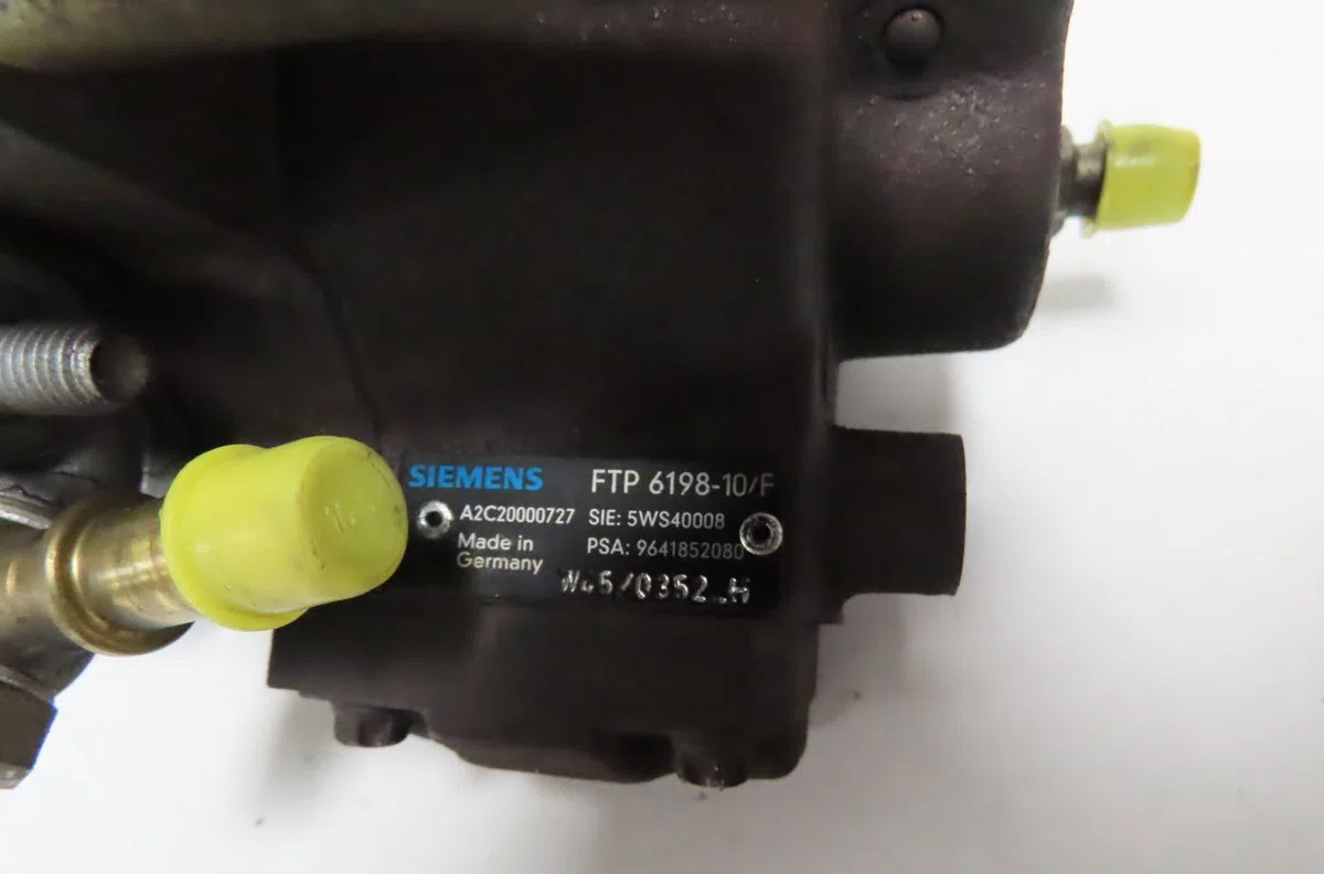 Pompe injection diesel Citroen C3 I (FC_, FN_) 1.4 hdi (2003-2011) 5 portes occasion