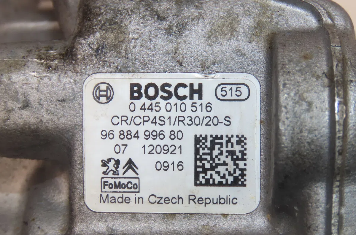 Pompe injection diesel Citroen C3 II (SC_) 1.4 hdi 70 (sc8hzc, sc8hr0, sc8hp4) (2009) 5 portes occasion