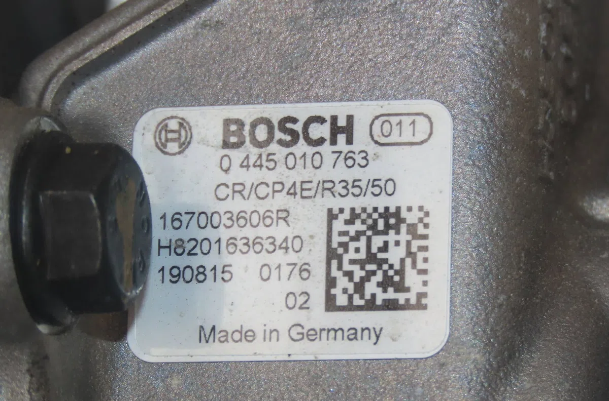 Pompe injection diesel Mercedes-benz CLASSE A (W177) A 180 d (177.003) (2018) 5 portes occasion