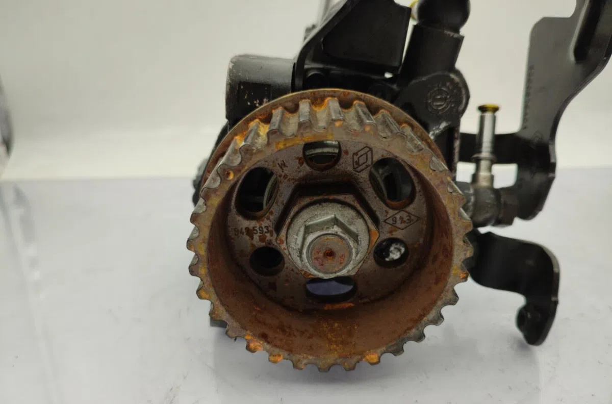 Pompe injection diesel NISSAN QASHQAI 1 PHASE 2 occasion
