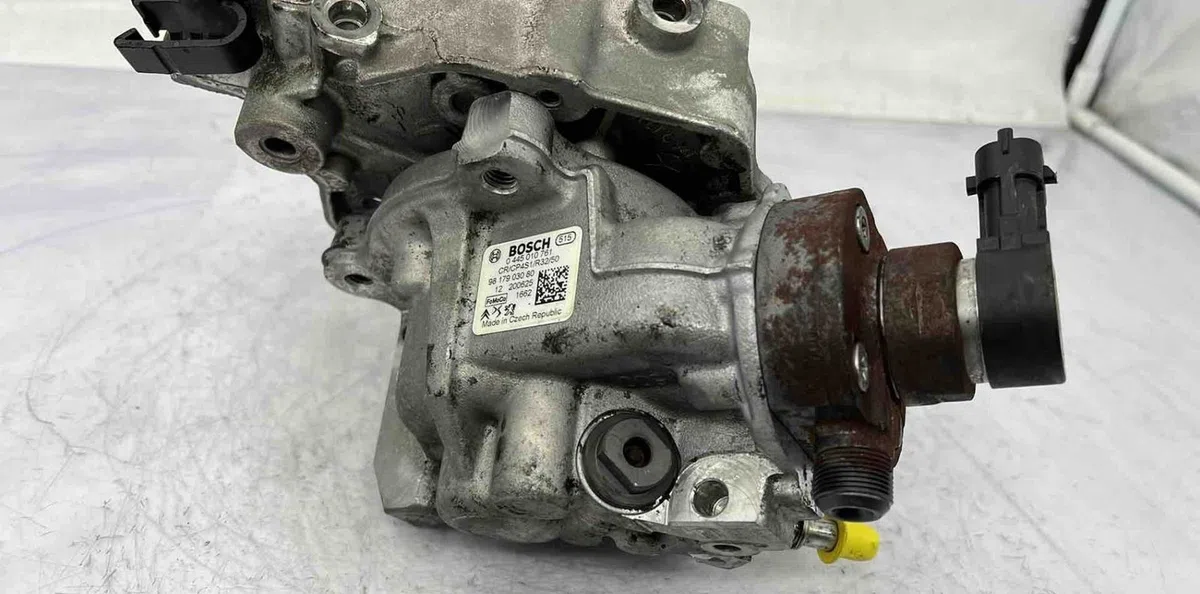 Pompe injection diesel PEUGEOT PARTNER 3 PHASE 1 occasion