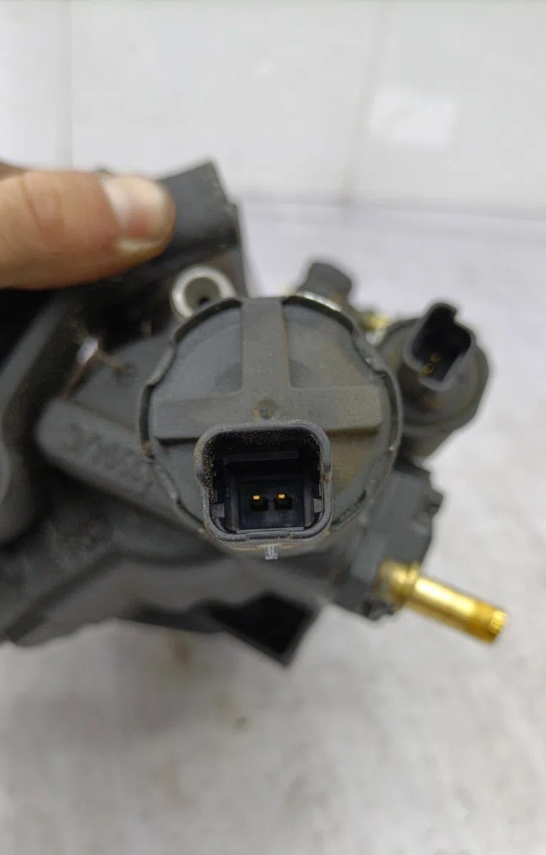 Pompe injection diesel RENAULT GRAND SCENIC 2 PHASE 2 occasion