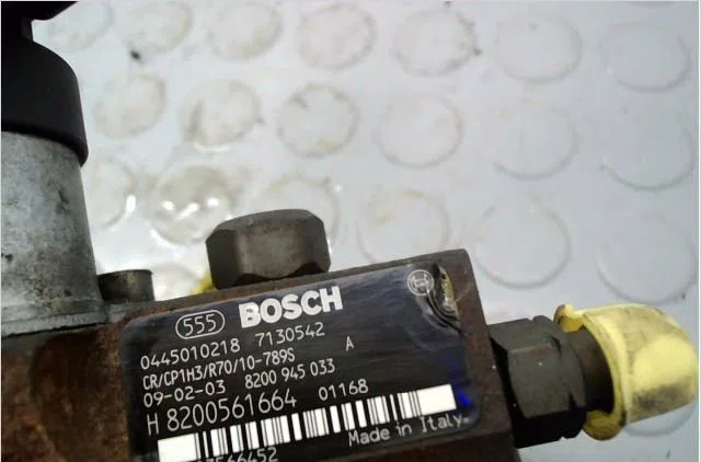 Pompe injection diesel Renault GRAND SCÉNIC III (JZ0-1_) 1.9 dci (2009) occasion