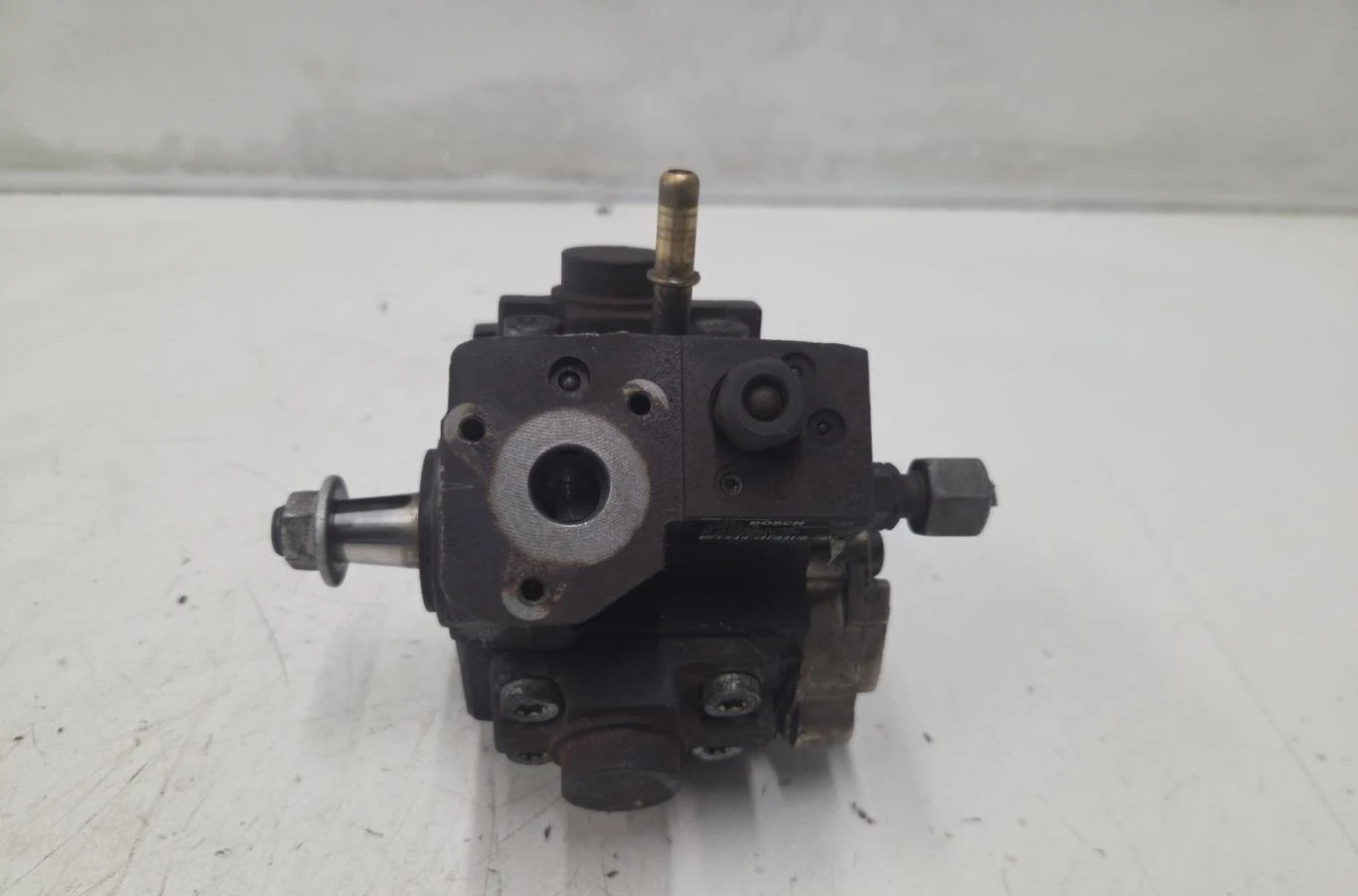 Pompe injection diesel RENAULT MEGANE 3 PHASE 1 occasion