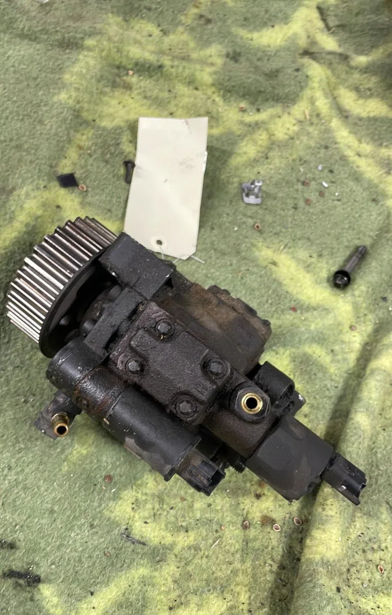 Pompe injection diesel RENAULT SCENIC 2 PHASE 1 occasion