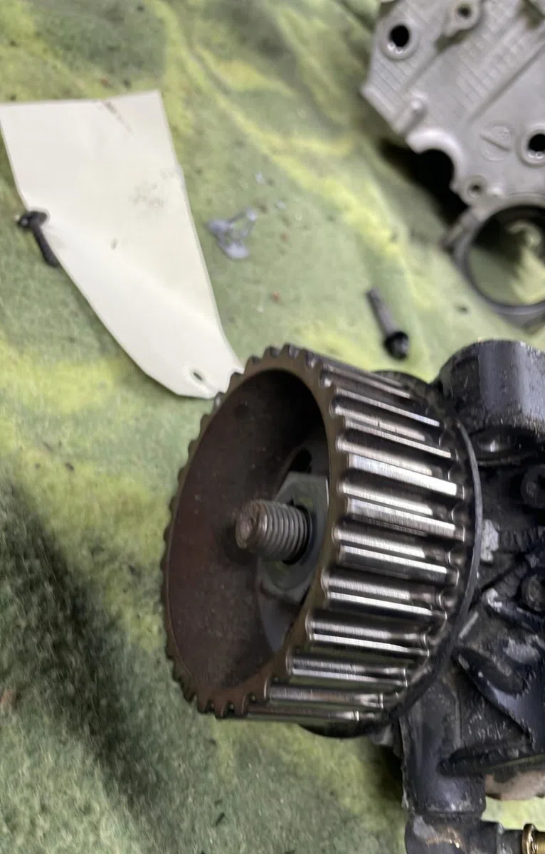 Pompe injection diesel RENAULT SCENIC 2 PHASE 1 occasion