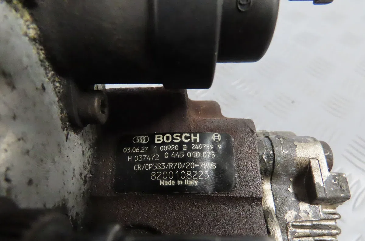 Pompe injection diesel Renault SCÉNIC II (JM0-1_) 1.9 dci (jm0g, jm12, jm1g, jm2c) (2003-2006) occasion