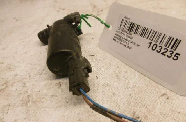 Pompe lave-glace ar CITROEN C1 2007 occasion