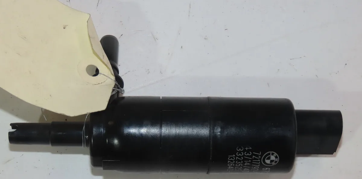 Pompe lave-glace avant Bmw 2 Coupé (F22, F87) 218 d (2014-2015) occasion