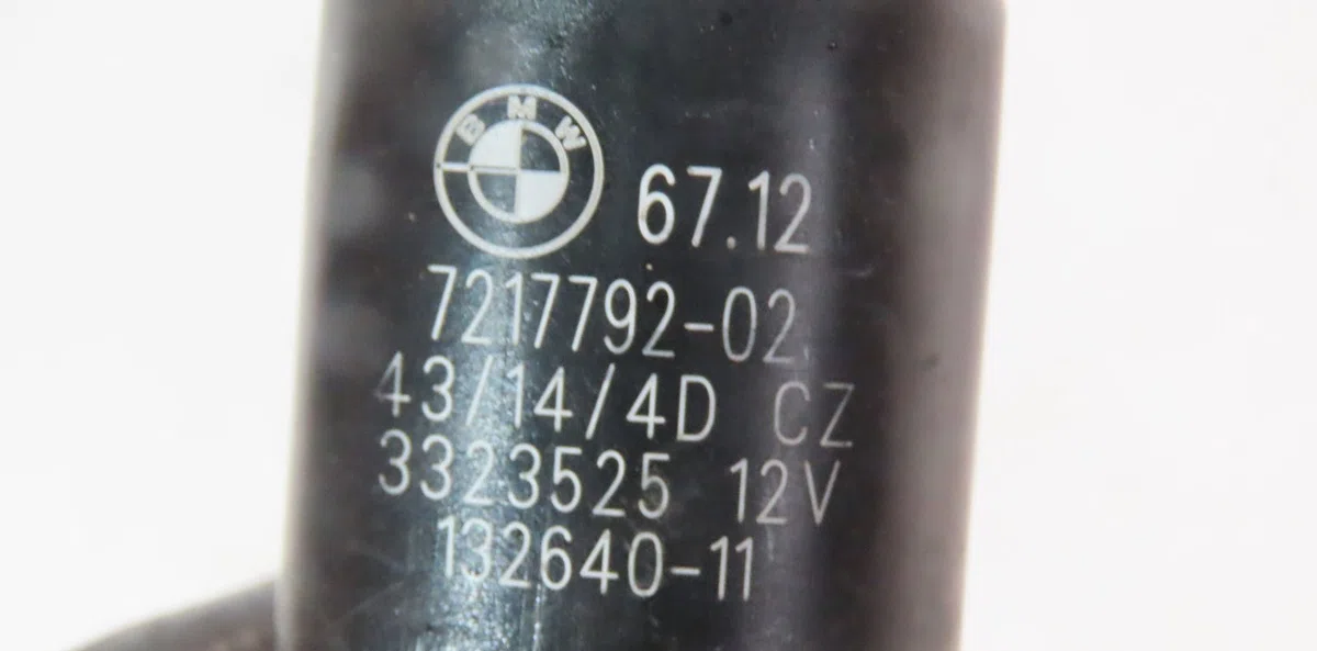 Pompe lave-glace avant Bmw 2 Coupé (F22, F87) 218 d (2014-2015) occasion