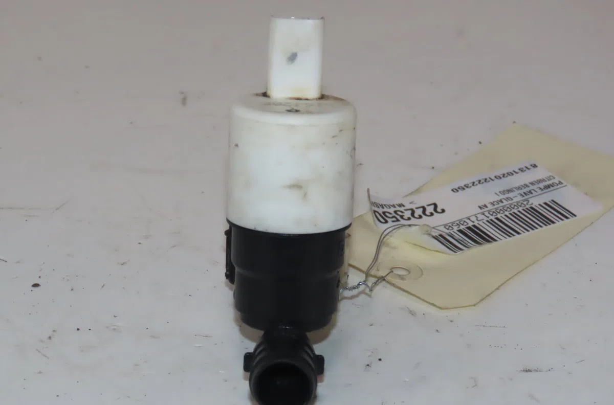 Pompe lave-glace avant Citroen BERLINGO - BERLINGO FIRST Monospace (MF_, GJK_, GFK_) 1.9 d (mfwjz) (1998-2005) 3 portes