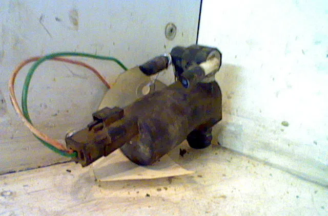 Pompe lave-glace avant CITROEN C3 I 2002 occasion