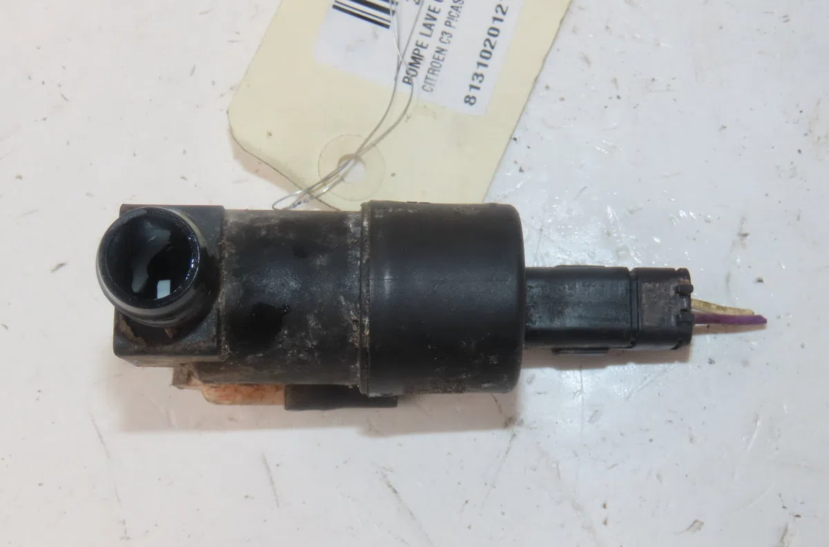 Pompe lave-glace avant Citroen C3 PICASSO (SH_) 1.6 hdi (2009) 5 portes occasion