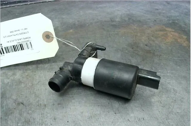 Pompe lave-glace avant Citroën C4 GRAND PICASSO I (UA_) 2.0 hdi 138 (2006-2013) occasion