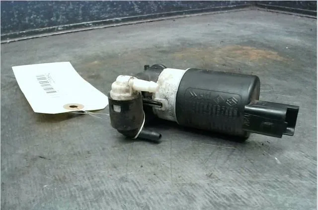 Pompe lave-glace avant Citroën C4 GRAND PICASSO I (UA_) 2.0 hdi 138 (2006-2013) occasion