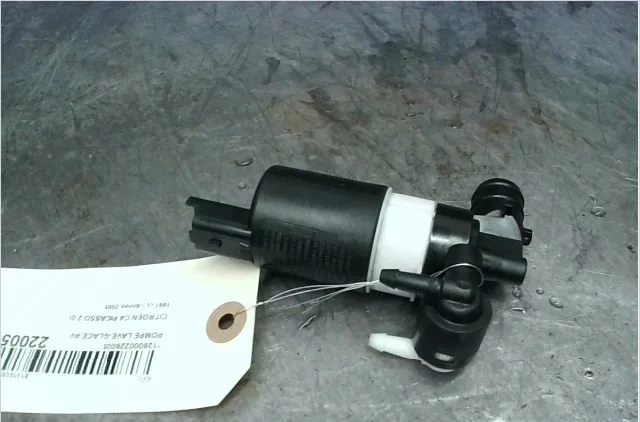 Pompe lave-glace avant Citroën C4 GRAND PICASSO I (UA_) 2.0 i 16v (2006-2013) occasion