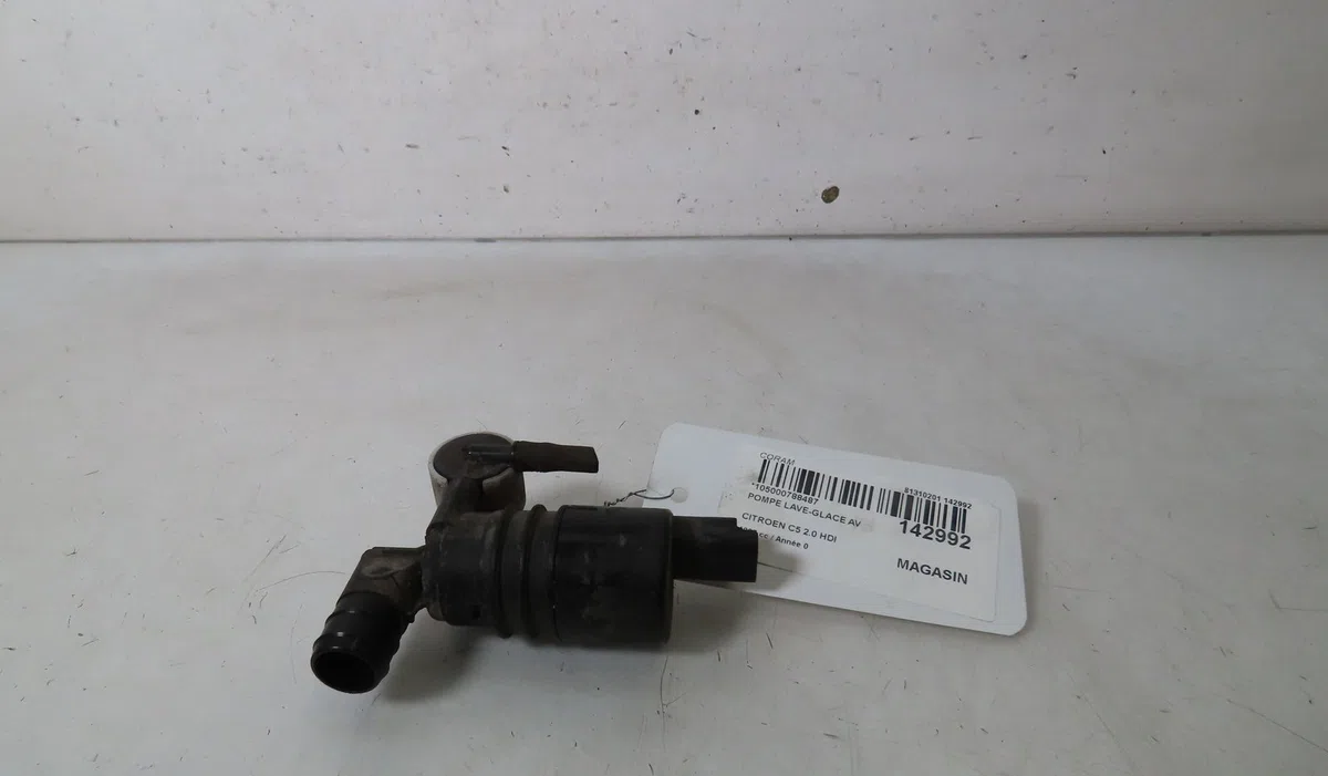 Pompe lave-glace avant Citroën C5 III Break (RW_) 2.0 hdi 140 (2009) 5 portes occasion