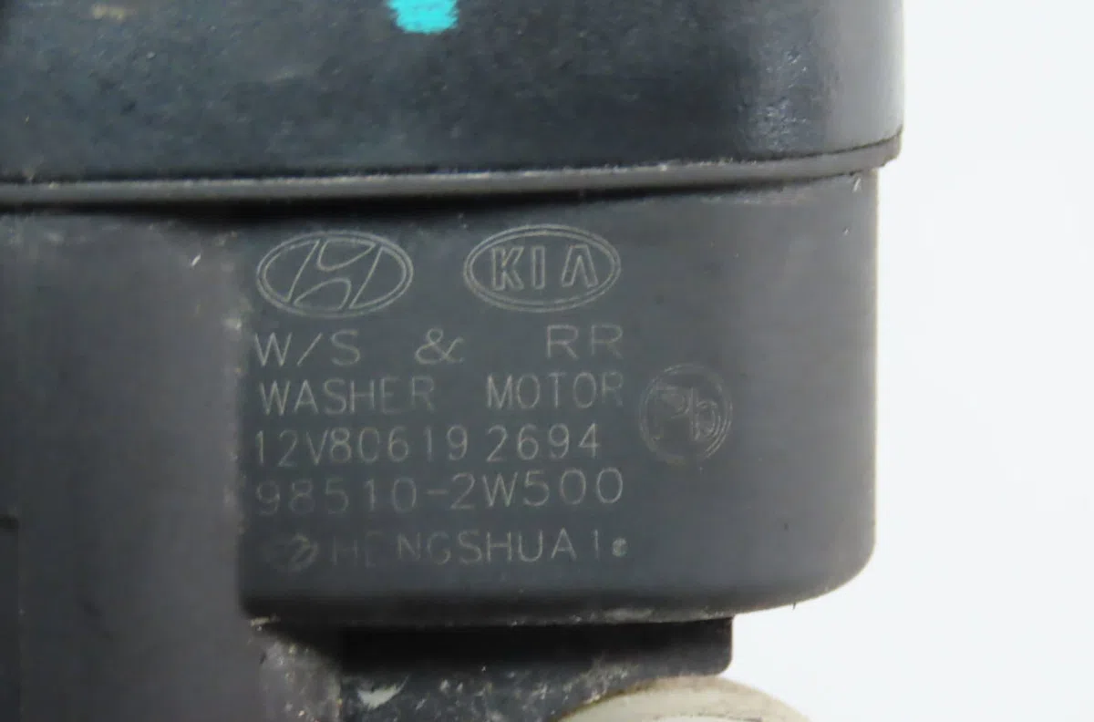 Pompe lave-glace avant Hyundai I10 II (BA, IA) 1.0 (2013) occasion