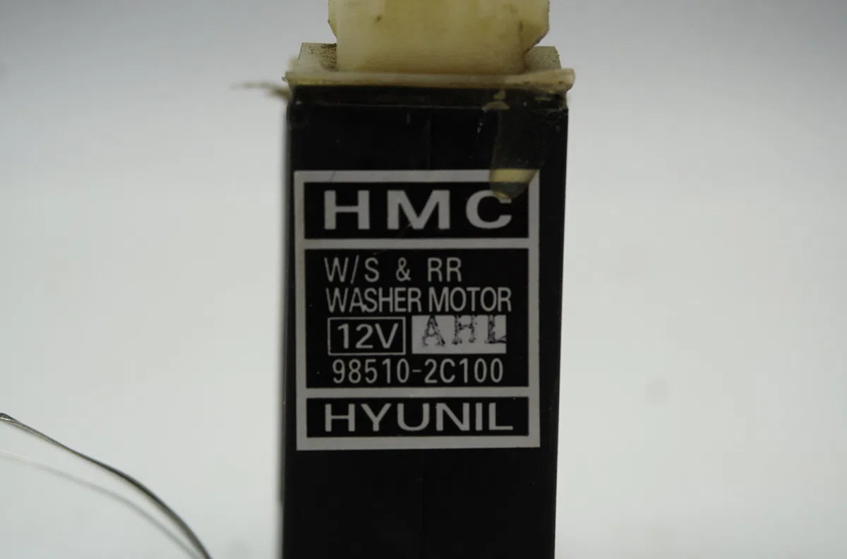 Pompe lave-glace avant Hyundai TUCSON (JM) 2.0 crdi traction intégrale (2004-2010) occasion