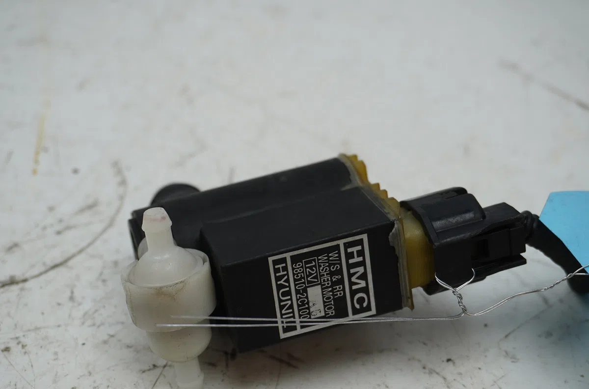 Pompe lave-glace avant Kia PICANTO I (SA) 1.0 (2004-2011) occasion