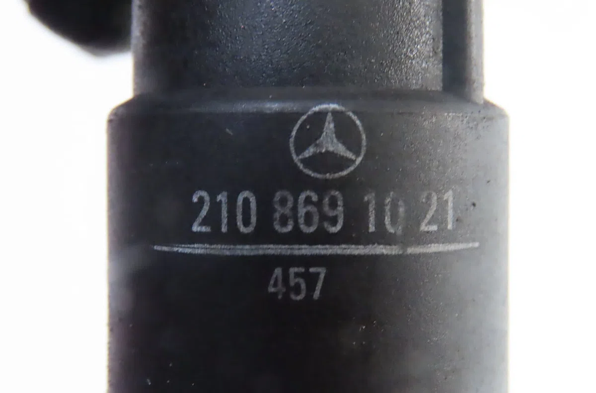 Pompe lave-glace avant Mercedes-benz CLASSE A (W168) A 160 (168.033, 168.133) (1997-2004) occasion