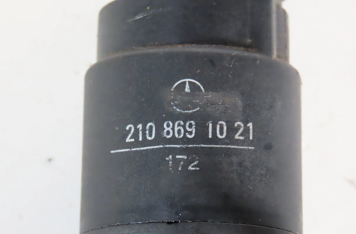 Pompe lave-glace avant Mercedes-benz CLASSE A (W168) A 170 cdi (168.009, 168.109) (2001-2004) occasion