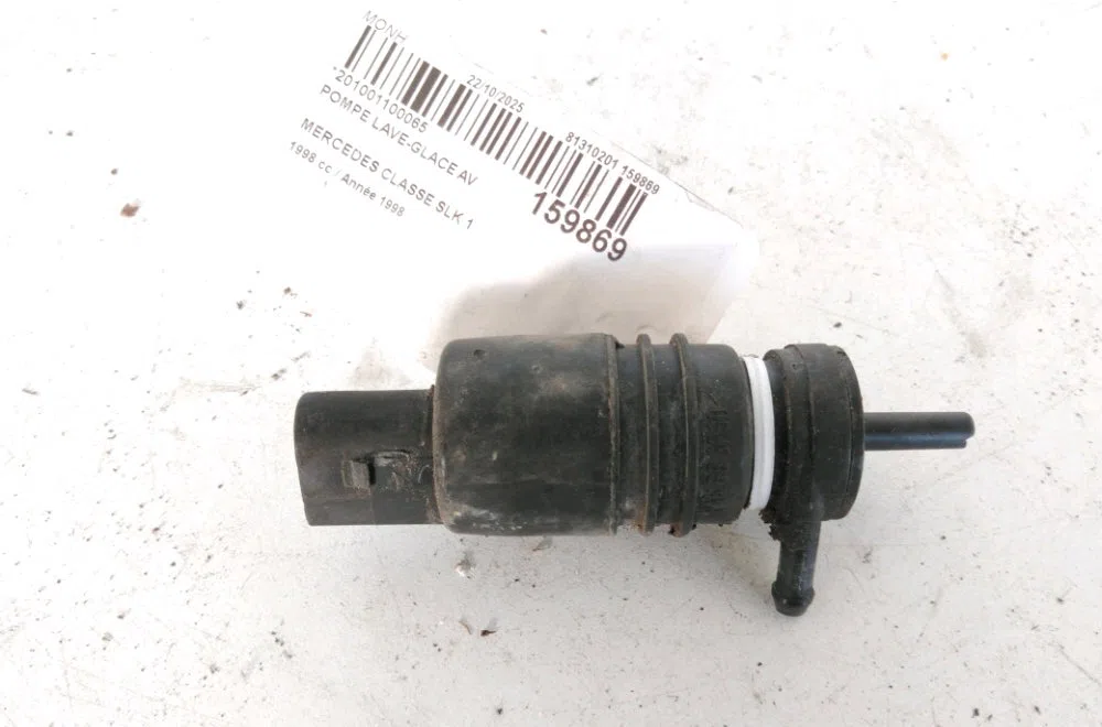 Pompe lave-glace avant Mercedes-benz SLK (R170) 200 (170.435) (1996-2000) occasion