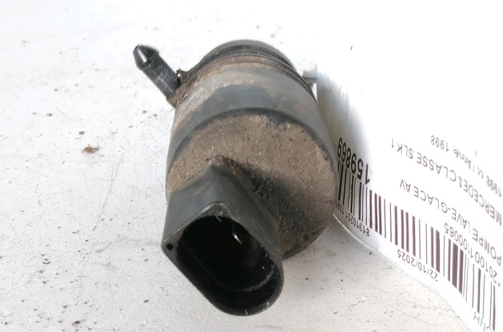 Pompe lave-glace avant Mercedes-benz SLK (R170) 200 (170.435) (1996-2000) occasion