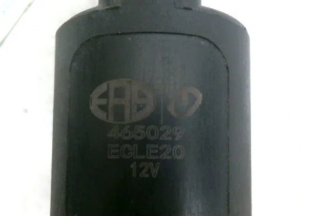 Pompe lave-glace avant NISSAN MICRA IV occasion