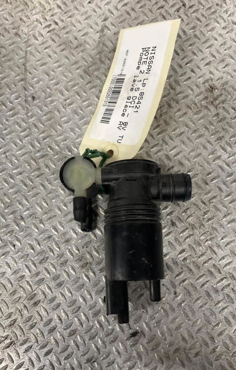 Pompe lave-glace avant NISSAN NOTE 2  NOTE 2 occasion