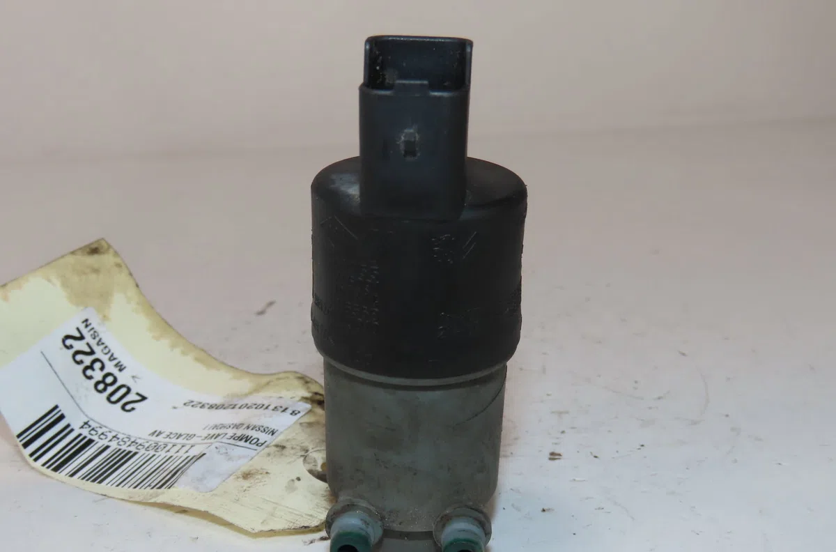Pompe lave-glace avant Nissan QASHQAI - QASHQAI 2 I (J10, NJ10, JJ10E) 1.5 dci (2010-2013) occasion