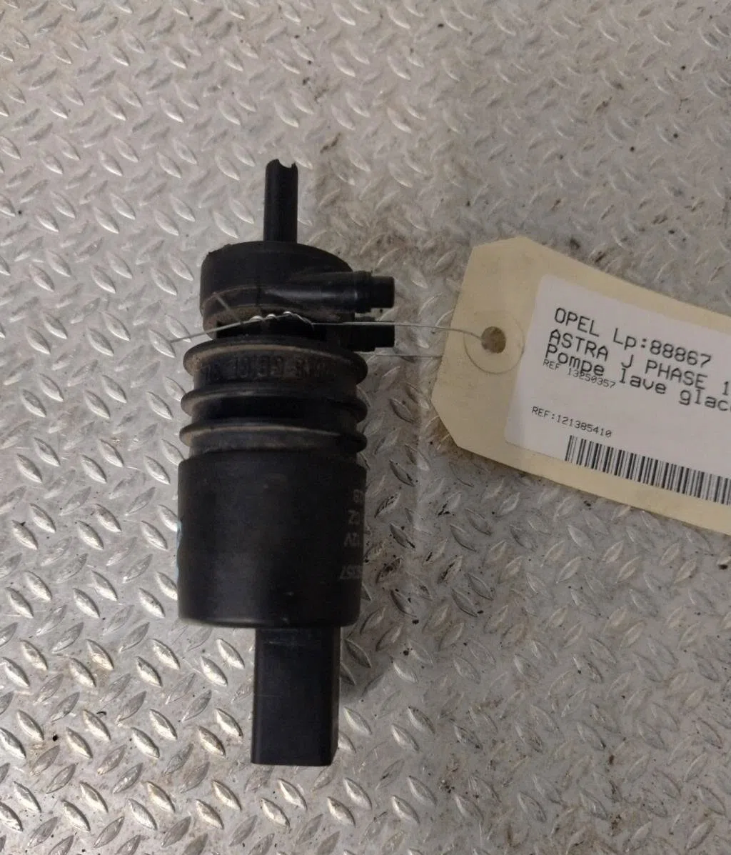 Pompe lave-glace avant OPEL ASTRA J  ASTRA J PHASE 1 occasion