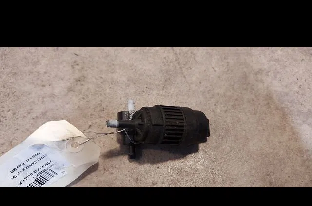Pompe lave-glace avant Opel CORSA C (X01) 1.2 (f08, f68) (2000-2009) occasion