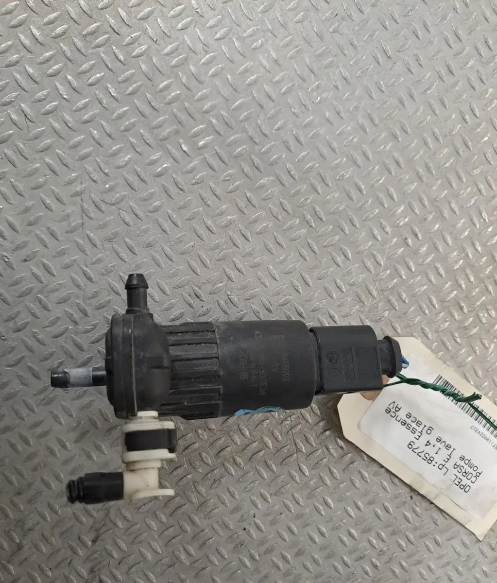 Pompe lave-glace avant OPEL CORSA E  CORSA E occasion