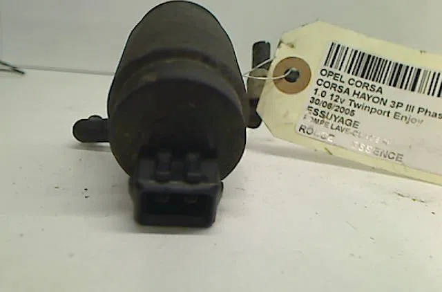 Pompe lave-glace avant OPEL CORSA occasion