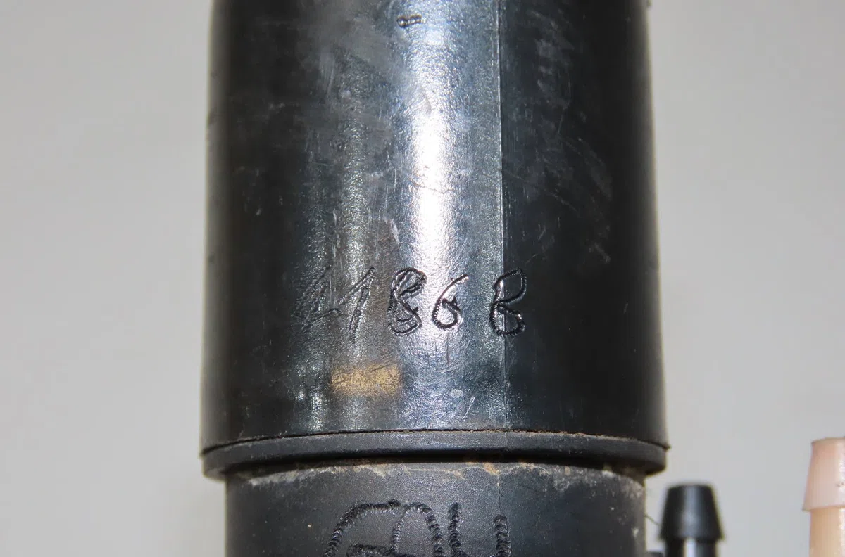 Pompe lave-glace avant Opel VIVARO A Fourgon (X83) 1.9 dti (f7) (2001-2014) occasion